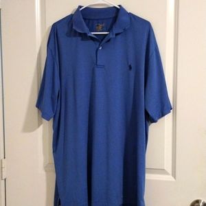 Dry fit polo shirt
